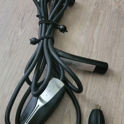 Manufactor Tesla Gen 1 Charger Cord W/Adapter To Charge At Home!!