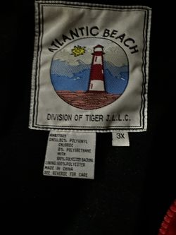 Women's Raincoat