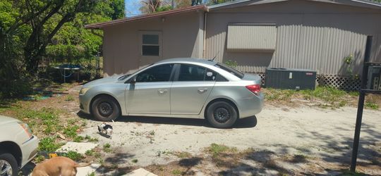 2012 Chevrolet Cruze