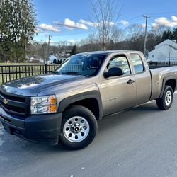 2012 Chevrolet Silverado 1500