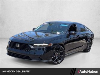 2026 Honda Accord Hybrid