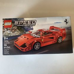 Lego Speed Champions Ferrari F40 Supercar