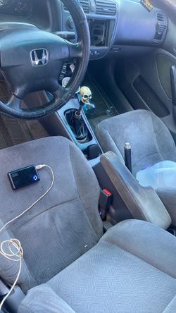 2001 Honda Civic