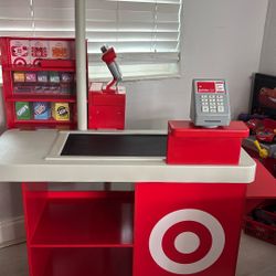 Kids Target Register 
