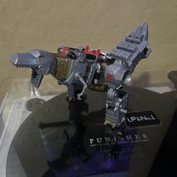 Power Of The Primes Grimlock