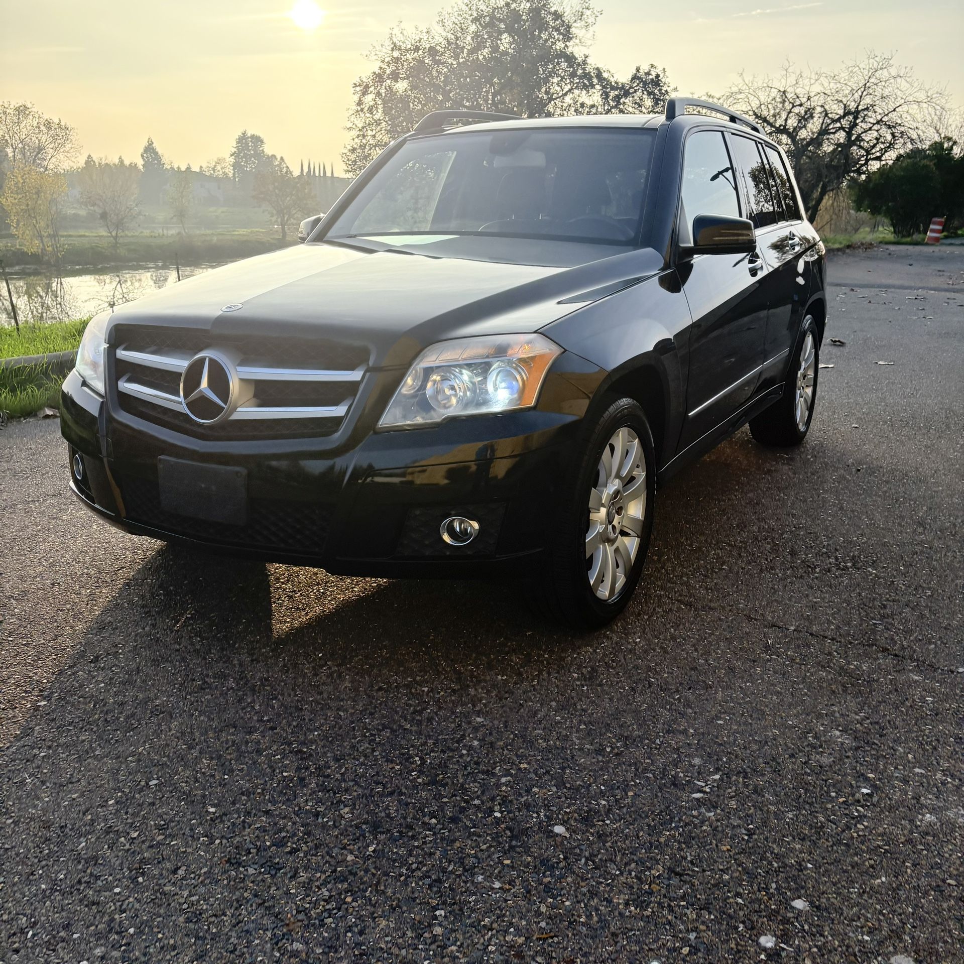 2012 Mercedes-Benz GLK-Class