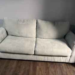 *Mint Green Couch