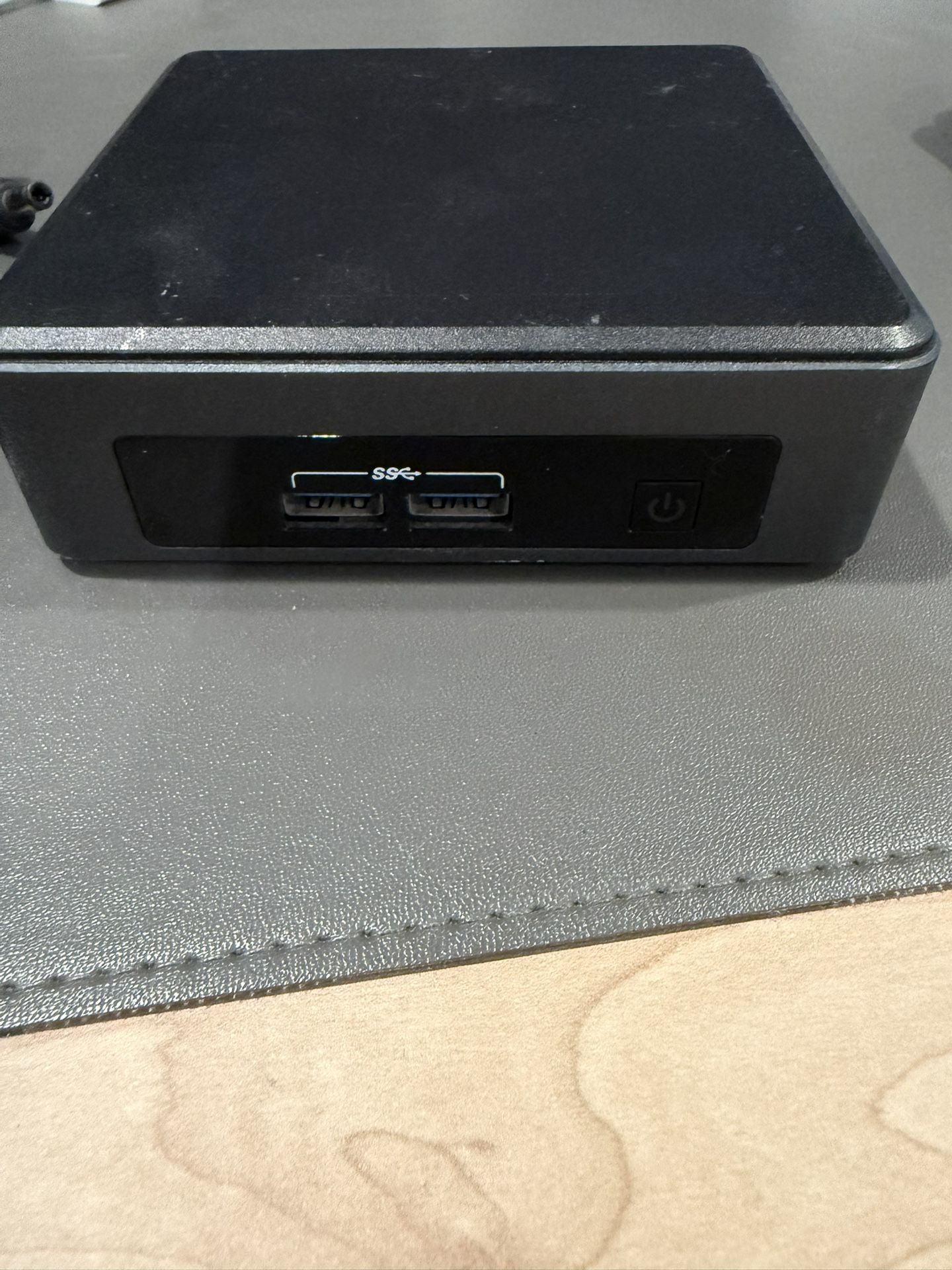 Intel NUC 8th Gen