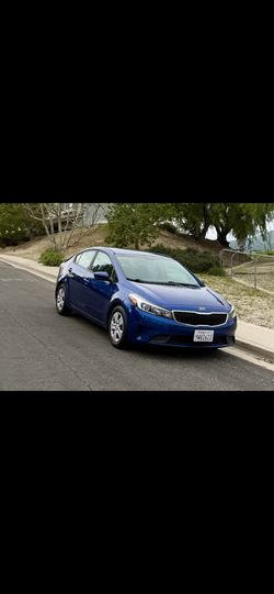 2018 KIA Forte