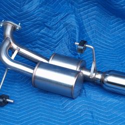 Nameless Axleback Exhaust for 2020+ Subaru legacy