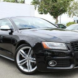 2012 Audi S5