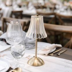 Table Lamps Centerpieces 