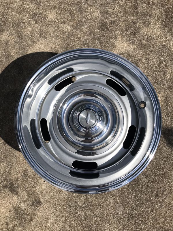 Chevy Rally Wheels 68 69 Camaro Nova Codes K 1 9 12 18 Xg For Chevy Rally Wheels 68 69 Camaro Nova Codes K 1 9 12 18 Xg