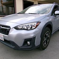 2019 Subaru Crosstrek