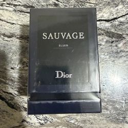 Dior Sauvage Elixir