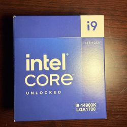 Intel i9-14900K 