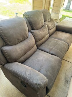 Recliner Sofa