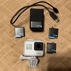 GoPro Hero 7 White Edition 