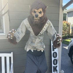 Halloween Animatronics