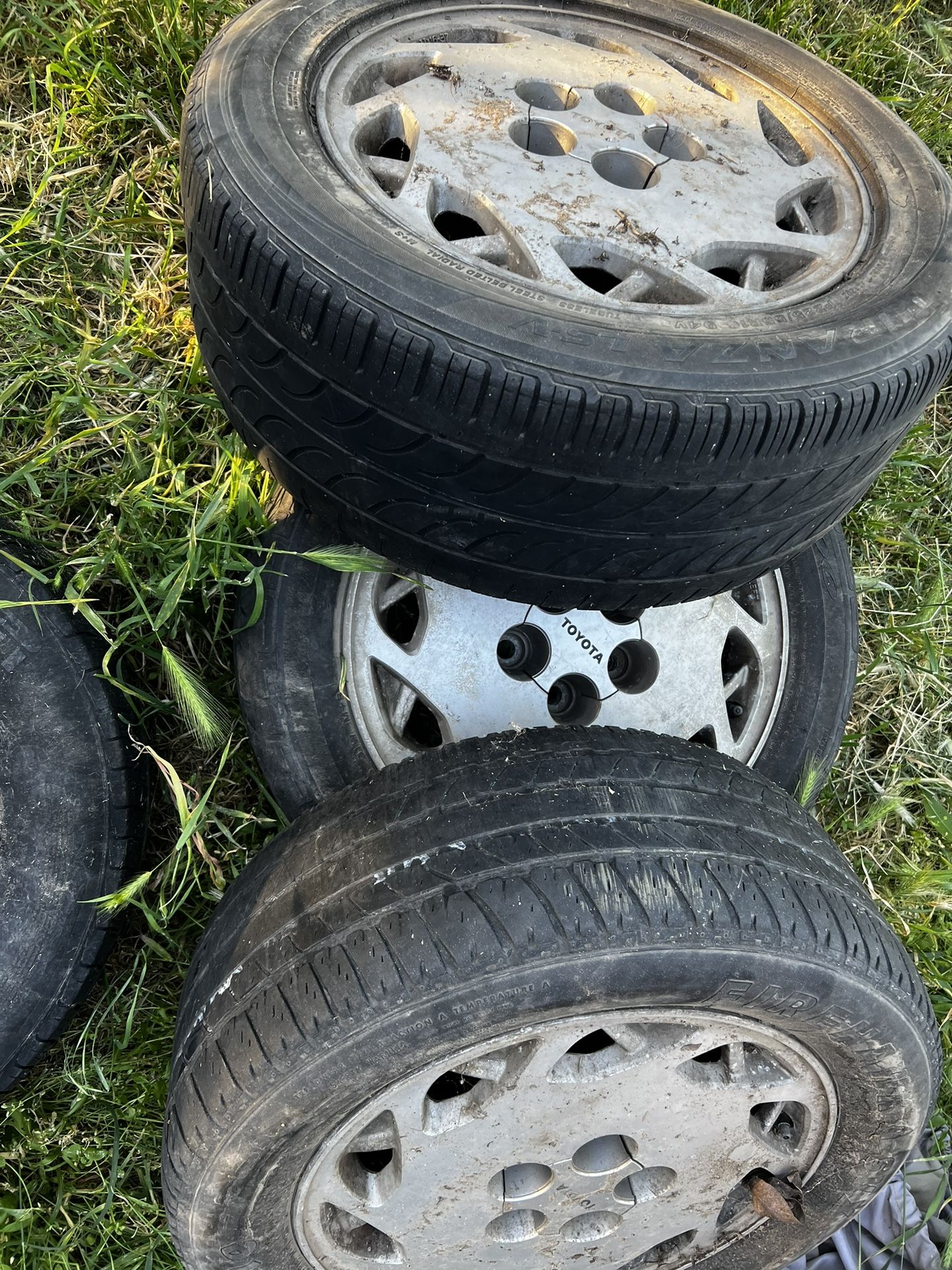 Toyota MK3 Supra Wheels