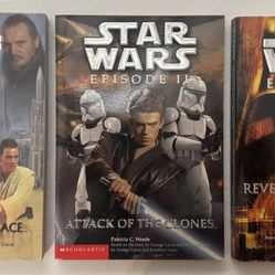  Star Wars Boxed Set:  Episodes I - VI