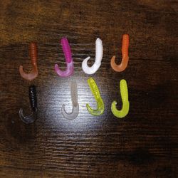 Fishing Jigs And Hooks