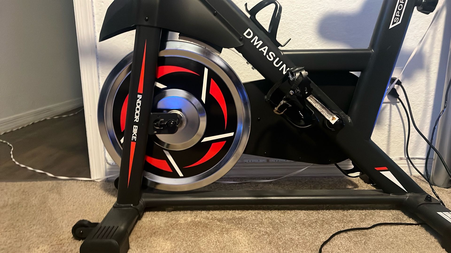 Exercise Bike 