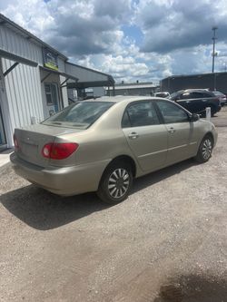 2004 Toyota Corolla