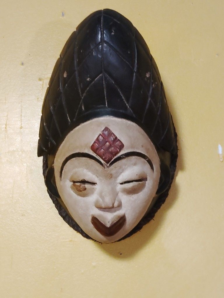 West African Mask