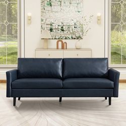 Sofa With Ottoman 