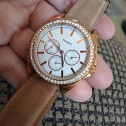 Fossil Watch