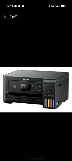 Epson Expression ET-2750 Printer - eco tank - works well