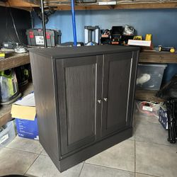 Two Door Storage Cabinet 