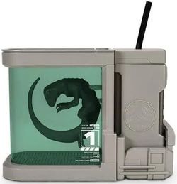 Jurassic Park Incubator