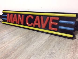 Custom made LED signs