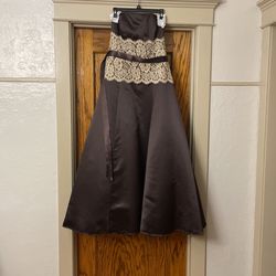 Jessica McClintock Dress