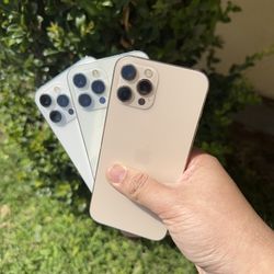 iPhone 12 Pro Max Factory Unlocked / International