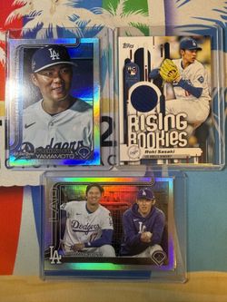 Baseball Cards
