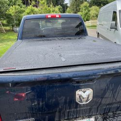 Ram 2500 Bed Cover