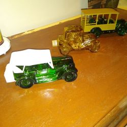 Avon Car Canisters