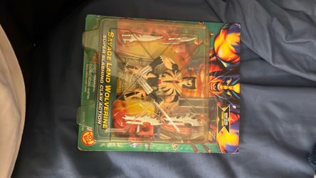 Wolverine collectibles