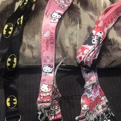 Keychain Lanyard