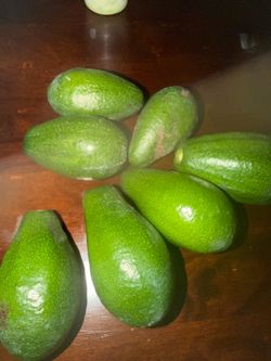 Avocados