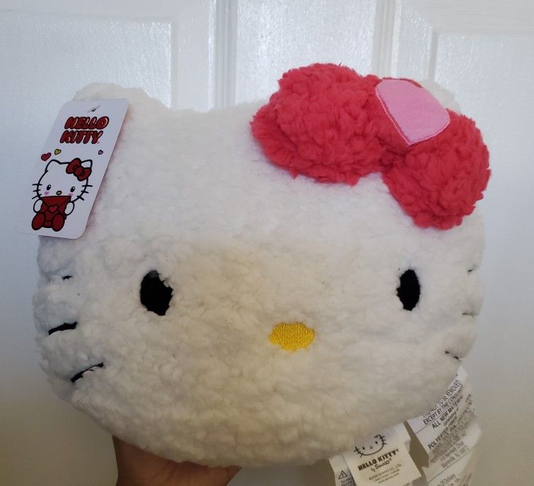 Hello Kitty Pillow
