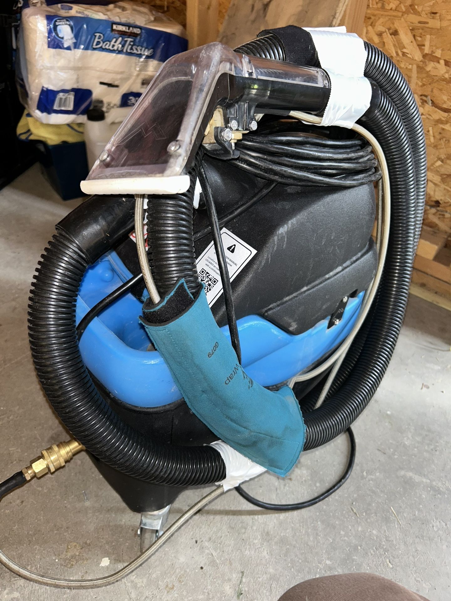 Mytee S300H Extractor