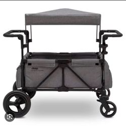 Jeep wagon stroller