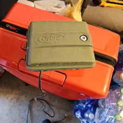 Orbit 12 Station Sprinkler System