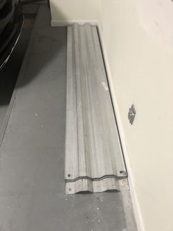 Qty 11-86x16 Galvanized  Hurricane Shutters for Sale