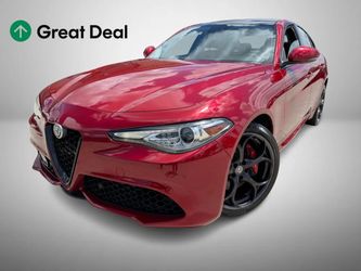 2017 Alfa Romeo Giulia