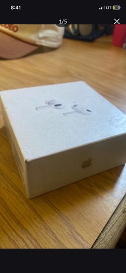 Apple AirPods Pro 2nd Generation